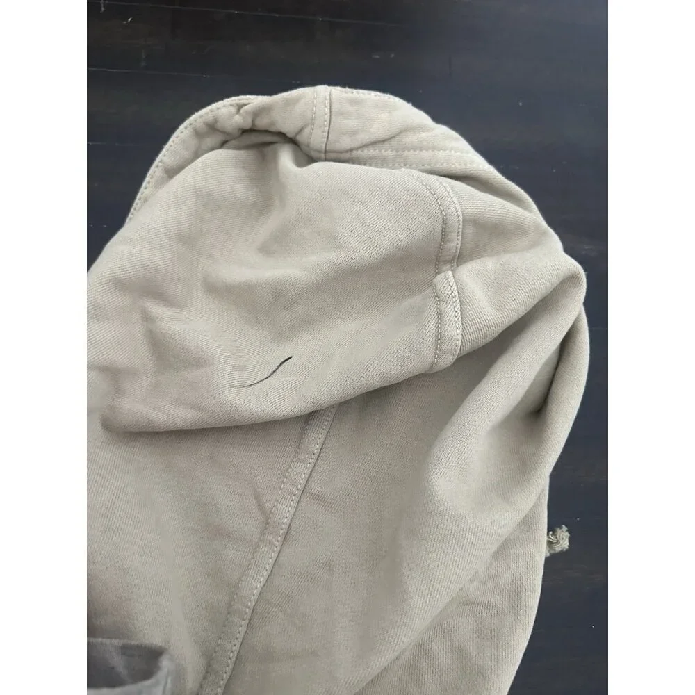 Free People We The Free Carmen Moto Jacket Top Hoodie Zip Up Solid Small
